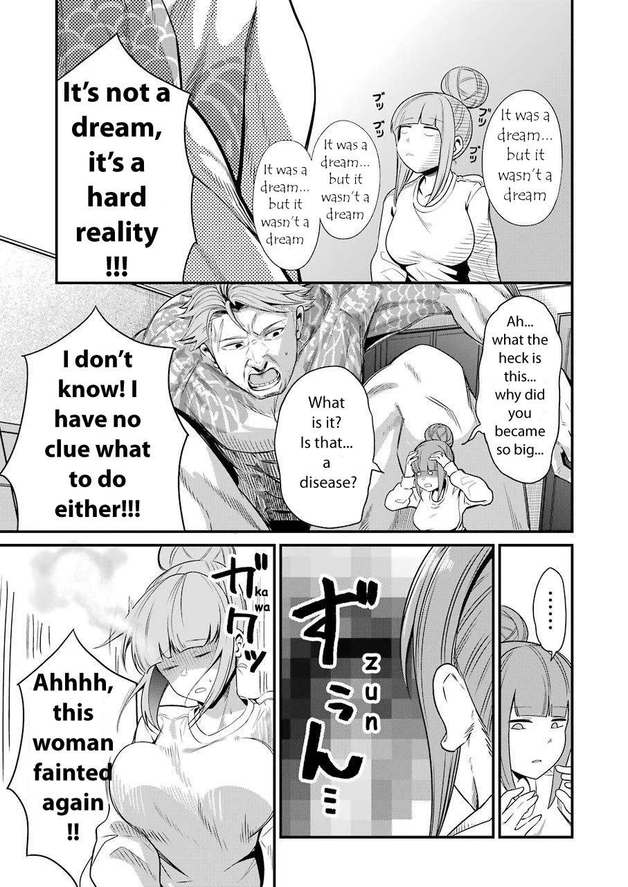 Gokudou Parasites Chapter 24 page 5 - Chapter 24: How Good Would It Be If It Was A Dream