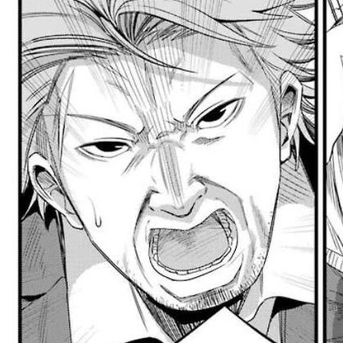Gokudou Parasites Chapter 25: I'm Going To See You cover