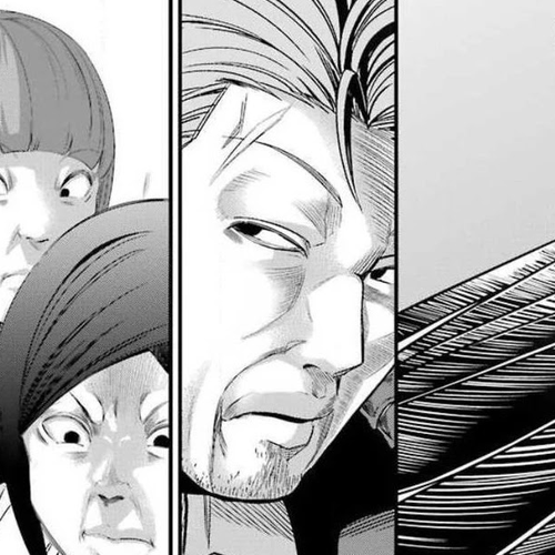 Gokudou Parasites Chapter 27: Almost a P*nis Story cover