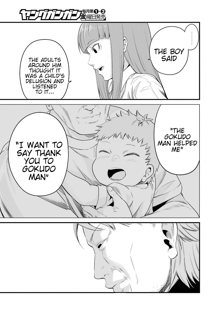 Gokudou Parasites Chapter 28 page 20 - Chapter 28