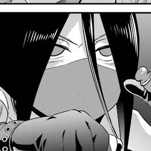 Gokudou Parasites Chapter 29 cover