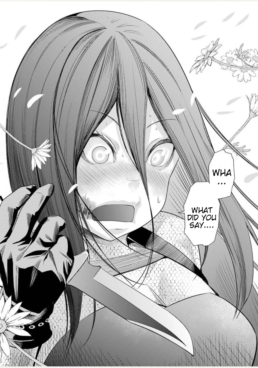 Gokudou Parasites Chapter 30 page 16 - Chapter 30