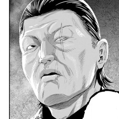 Gokudou Parasites Chapter 32: Partner cover
