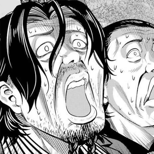 Gokudou Parasites Chapter 35: One Punch cover