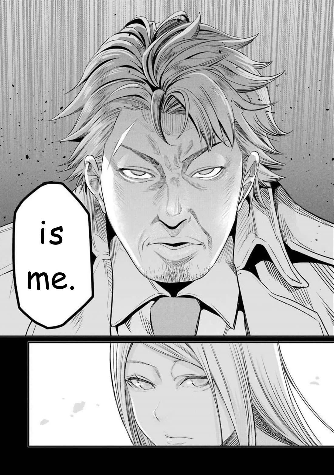 Gokudou Parasites Chapter 37 page 23 - Chapter 37: Guardians of the Kita-Akabane