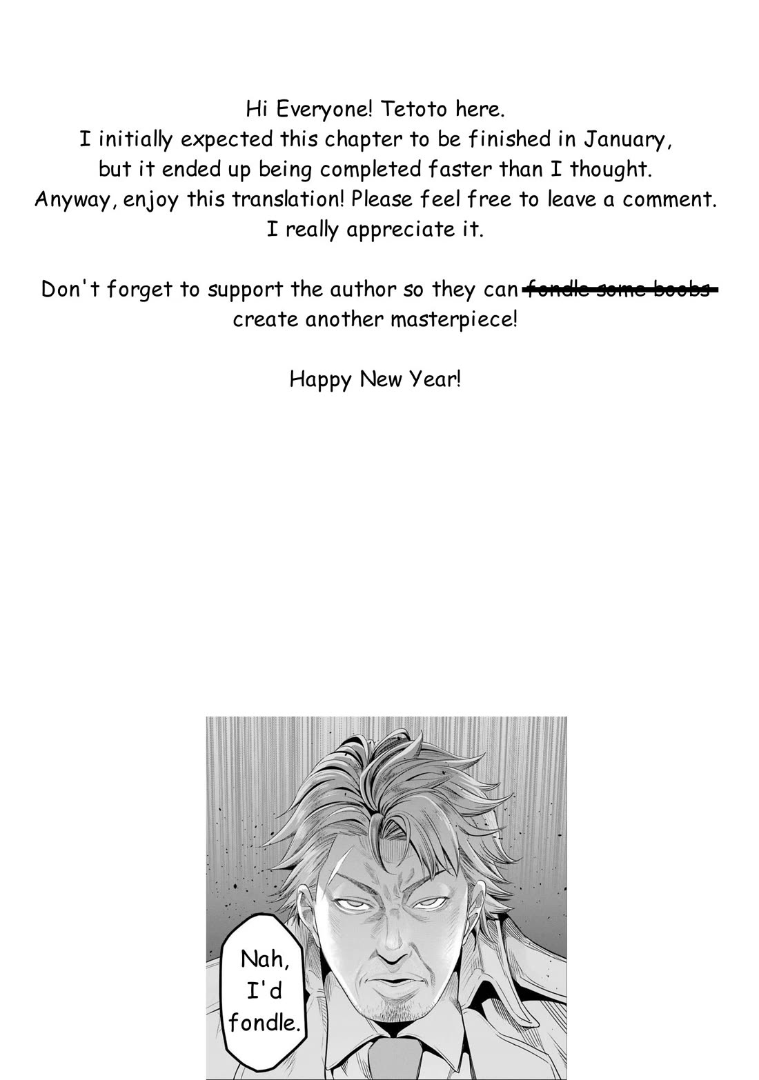 Gokudou Parasites Chapter 37 page 24 - Chapter 37: Guardians of the Kita-Akabane