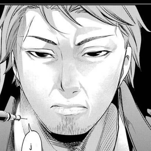 Gokudou Parasites Chapter 38: A Jab to the Cerebral Artery cover