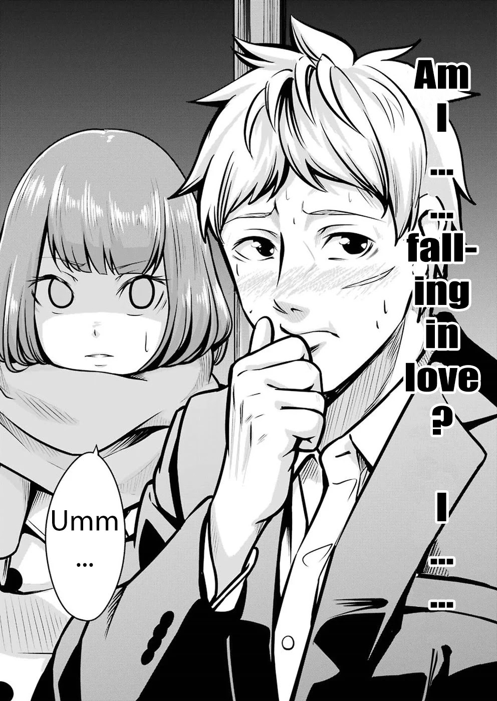 Gokudou Parasites Chapter 4 page 11 - Chapter 4: Stalking Boogie -Prologue-