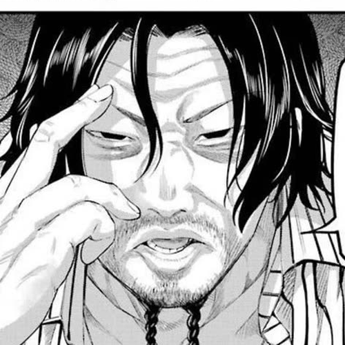 Gokudou Parasites Chapter 40: Chaos cover