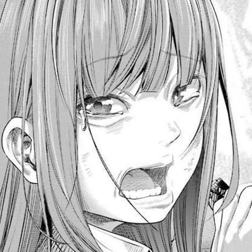 Gokudou Parasites Chapter 43: Madness cover