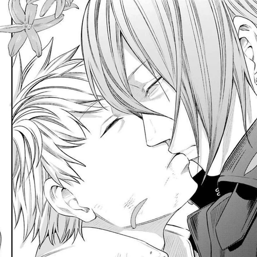 Gokudou Parasites Chapter 46: Expansion Rate and Firmness Are Key cover