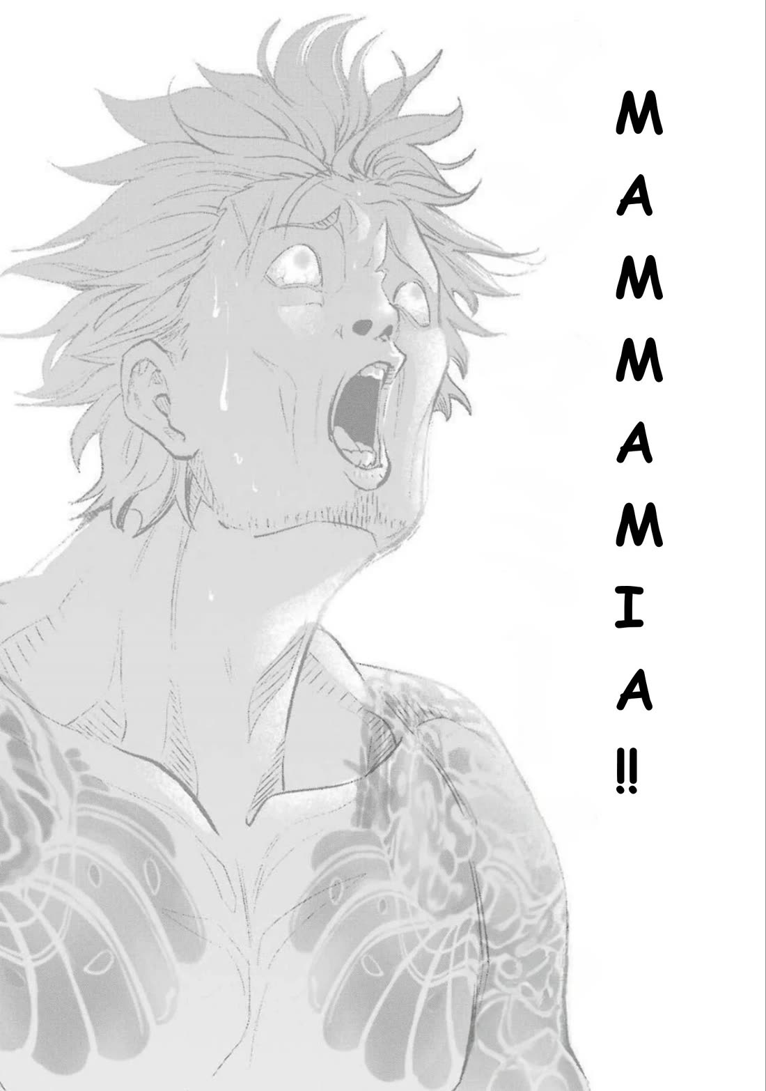 Gokudou Parasites Chapter 47 page 12 - Chapter 47: Gokudō Parasite
