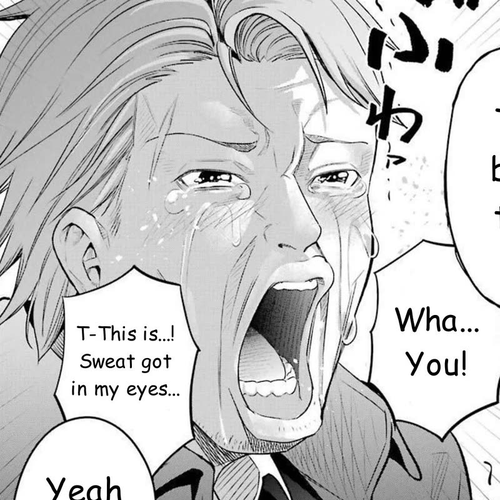 Gokudou Parasites Chapter 48: It's gotten smaller [END] cover