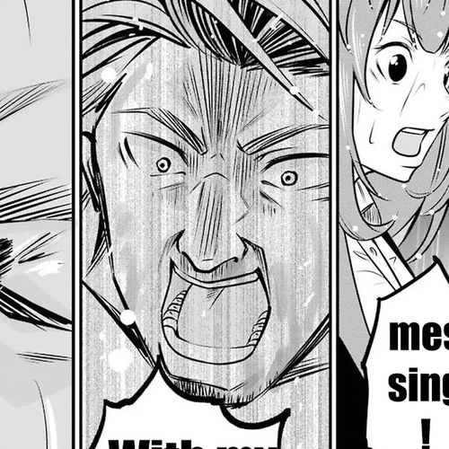 Gokudou Parasites Chapter 5: Stalking Boogie -Last Part- cover