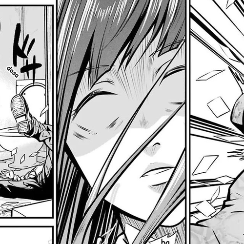 Gokudou Parasites Chapter 6: Spilt Water Will Not Go Back In Its Tray cover