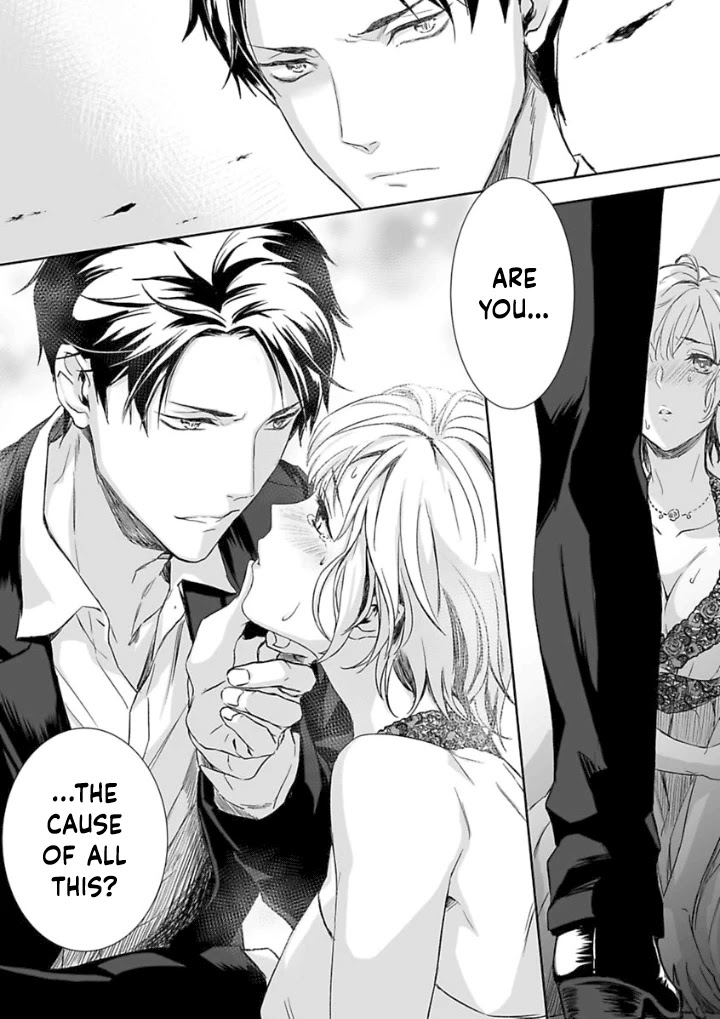 Gokudou to Omega Chapter 1 page 25 - Chapter 1