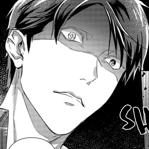 Gokudou to Omega Chapter 12 cover
