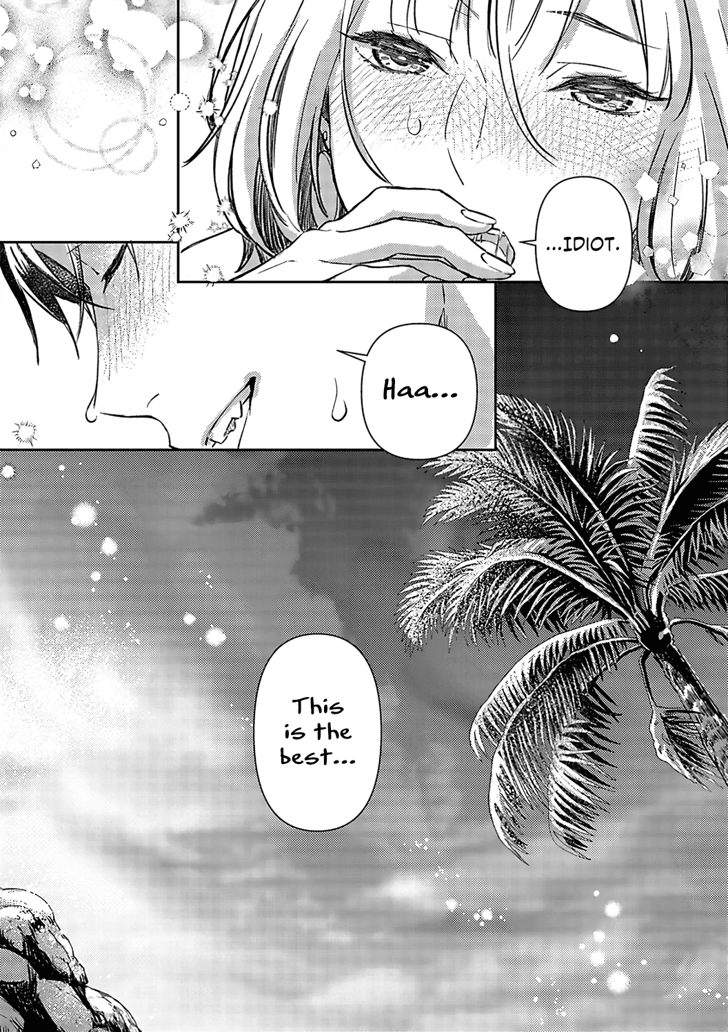 Gokudou to Omega Chapter 13 page 29 - Chapter 13