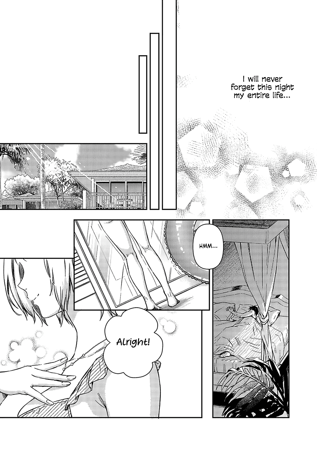 Gokudou to Omega Chapter 14 page 14 - Chapter 14
