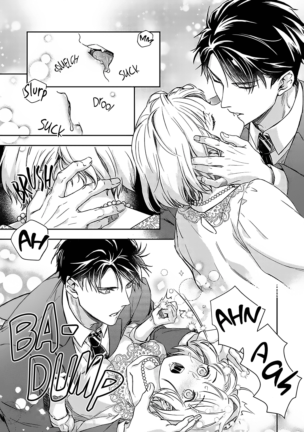 Gokudou to Omega Chapter 15 page 27 - Chapter 15