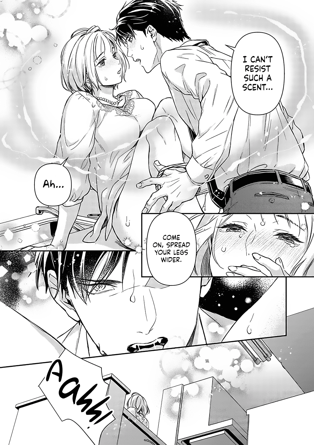 Gokudou to Omega Chapter 15 page 29 - Chapter 15