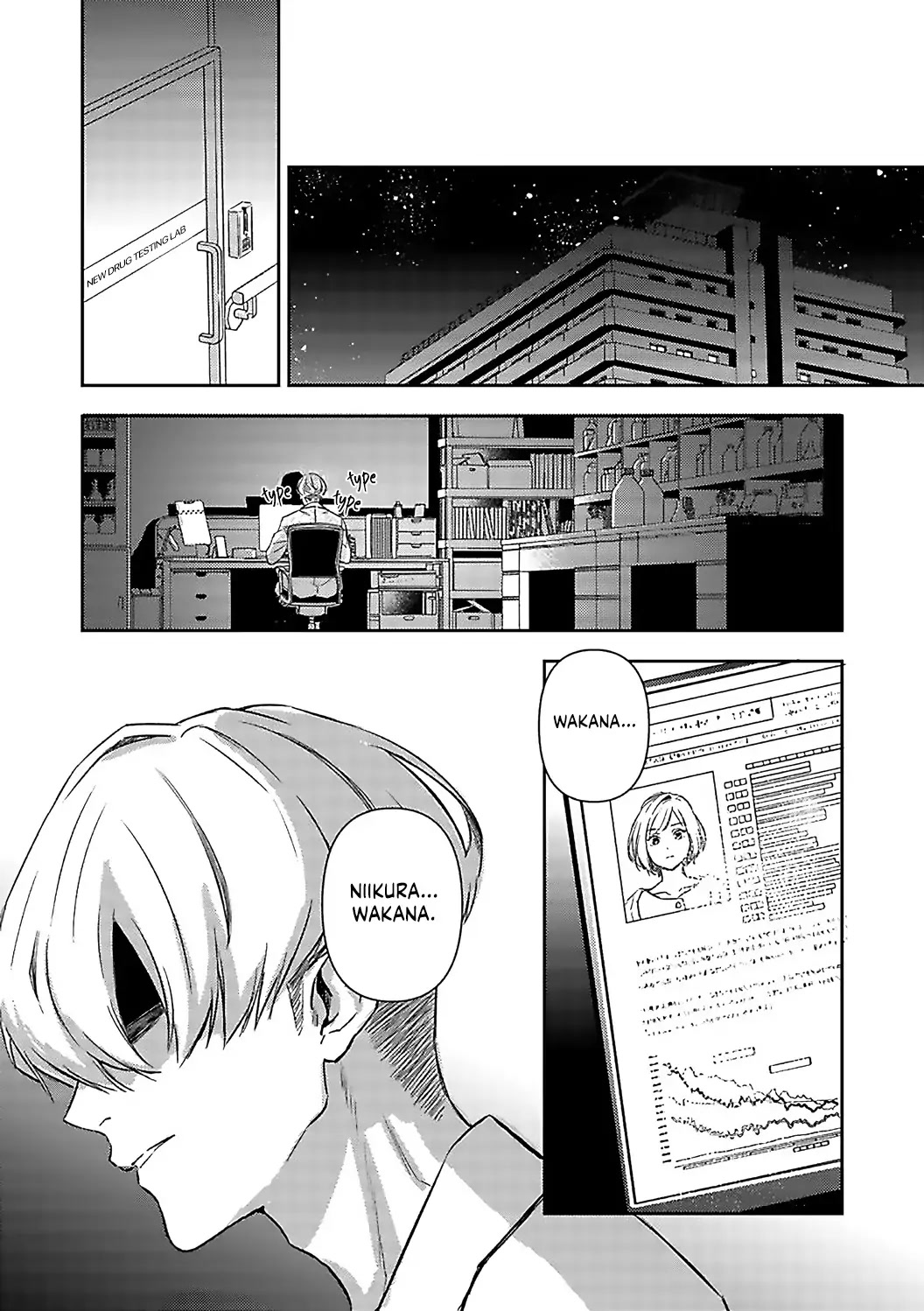 Gokudou to Omega Chapter 18 page 29 - Chapter 18