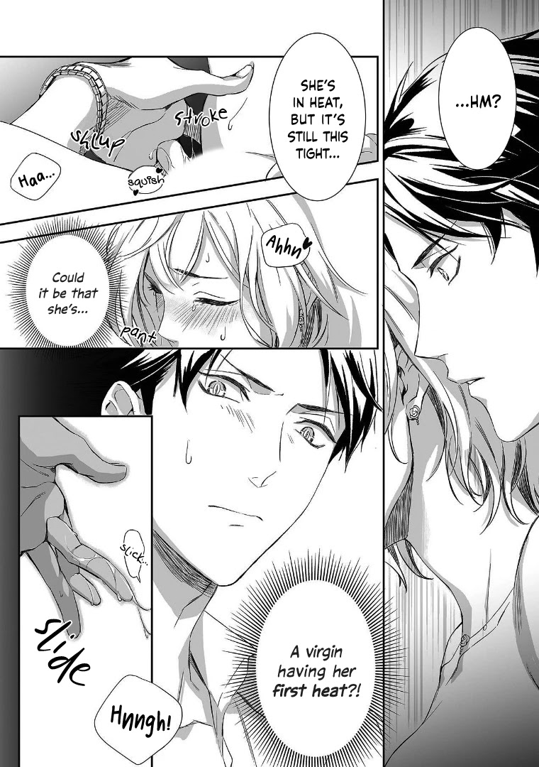 Gokudou to Omega Chapter 2 page 10 - Chapter 2