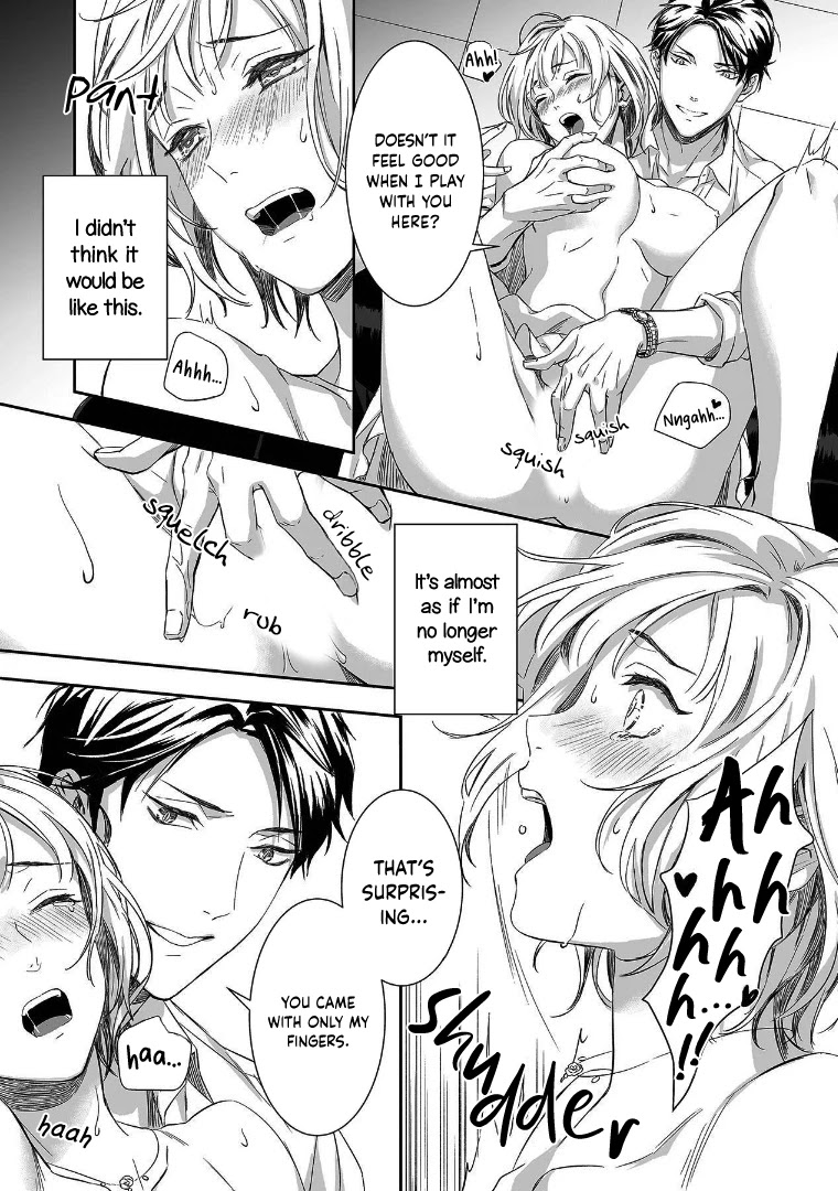 Gokudou to Omega Chapter 2 page 9 - Chapter 2
