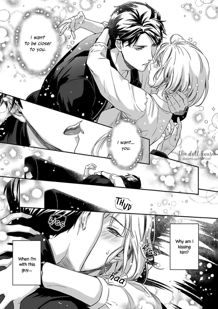 Gokudou to Omega Chapter 3 page 15 - Chapter 3
