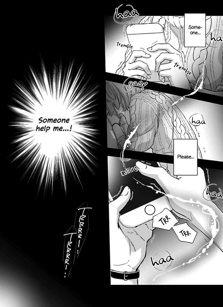 Gokudou to Omega Chapter 4 page 24 - Chapter 4