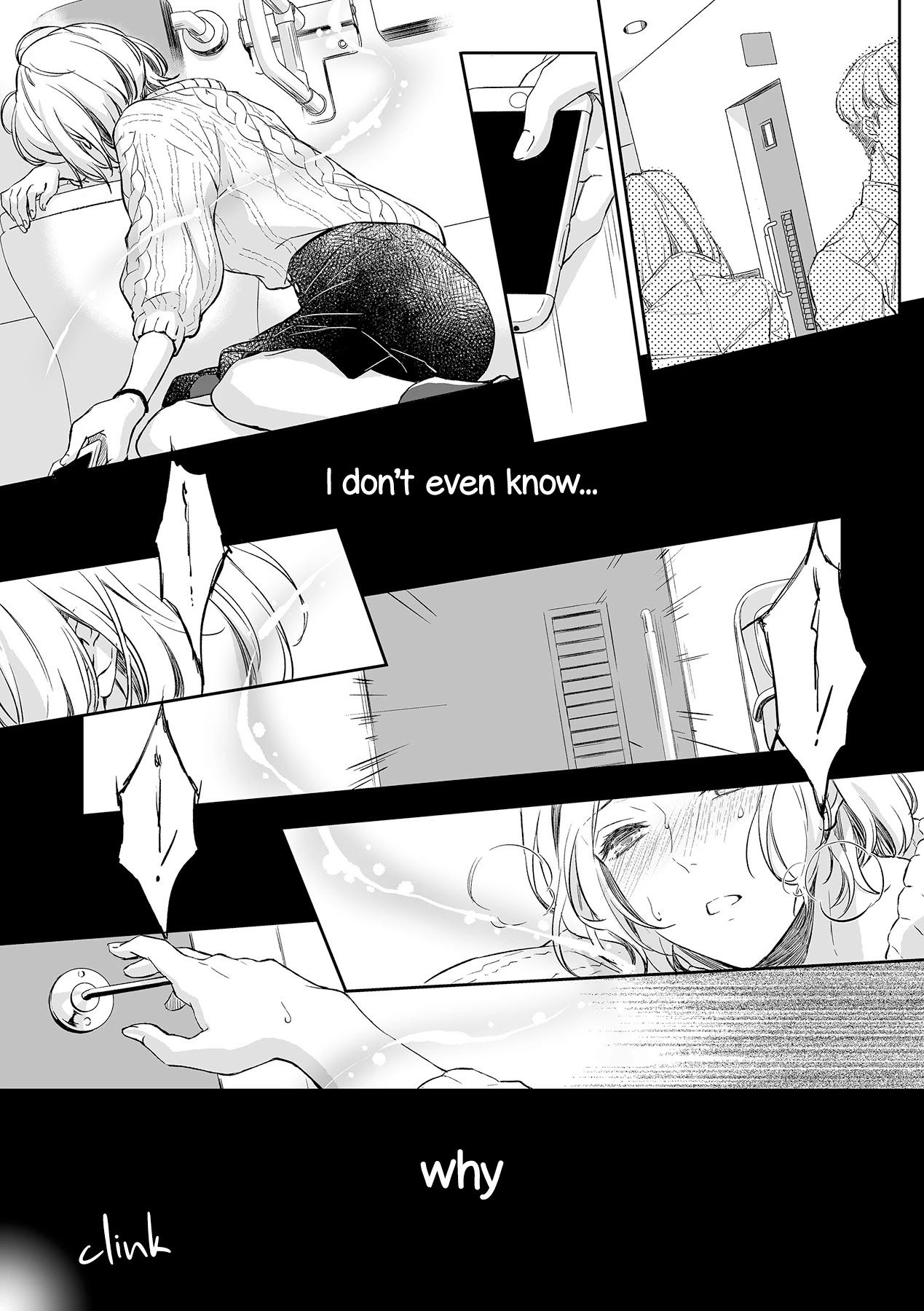 Gokudou to Omega Chapter 5 page 1 - Chapter 5