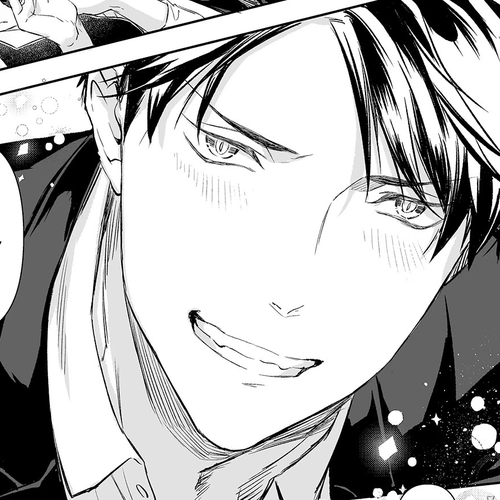 Gokudou to Omega Chapter 7 cover