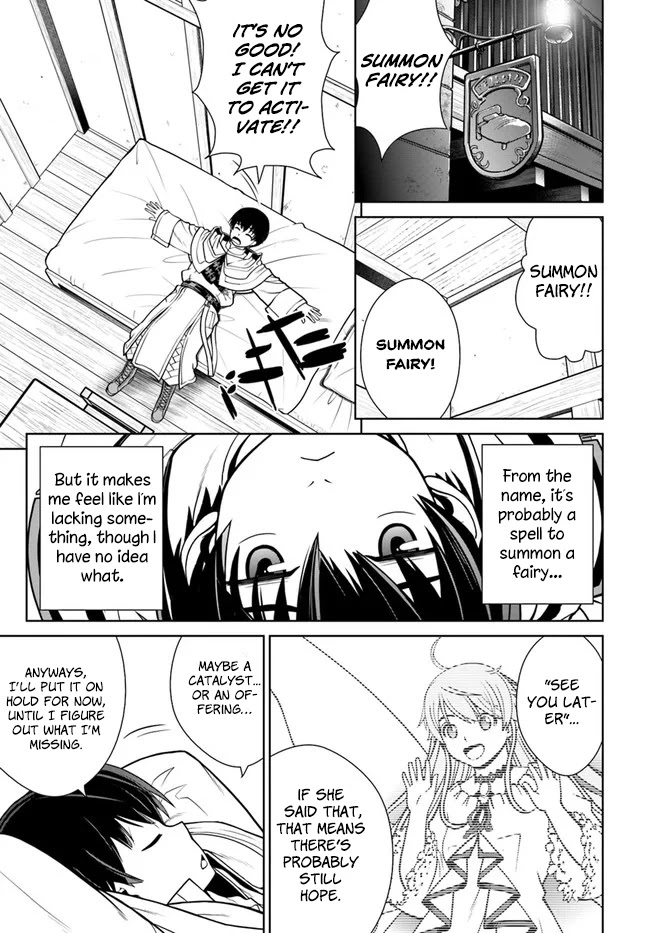 Gokufuri Kyohi Shite Tesaguri Sutato! Toku-ka Shinai Hira, Nakama to Wakarete Tabi ni Deru Chapter 10 page 10 - Chapter 10