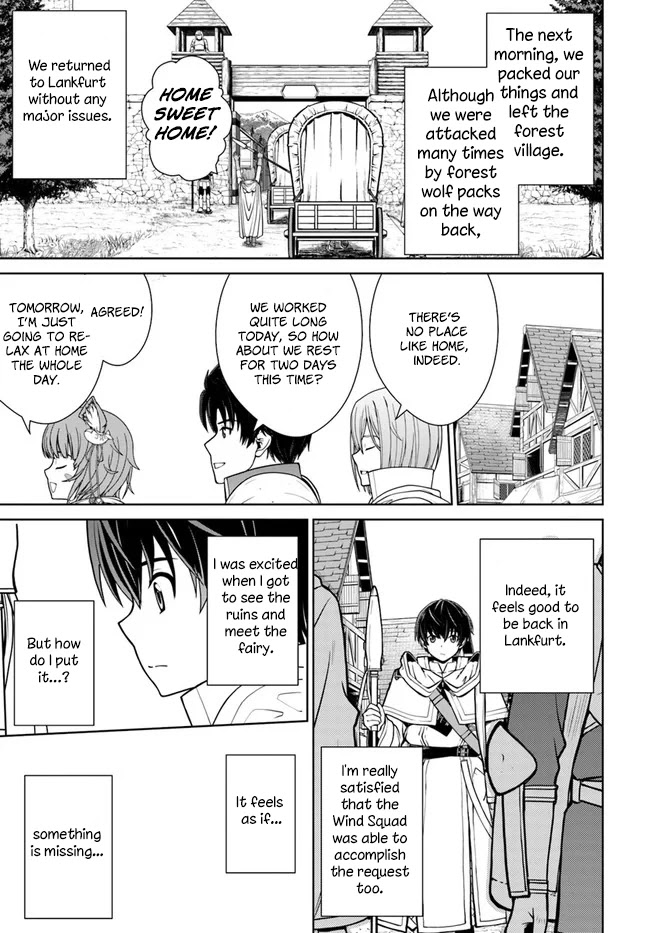 Gokufuri Kyohi Shite Tesaguri Sutato! Toku-ka Shinai Hira, Nakama to Wakarete Tabi ni Deru Chapter 10 page 20 - Chapter 10