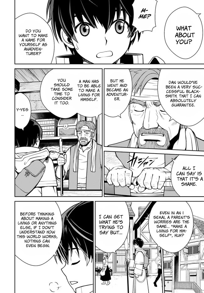 Gokufuri Kyohi Shite Tesaguri Sutato! Toku-ka Shinai Hira, Nakama to Wakarete Tabi ni Deru Chapter 10 page 23 - Chapter 10