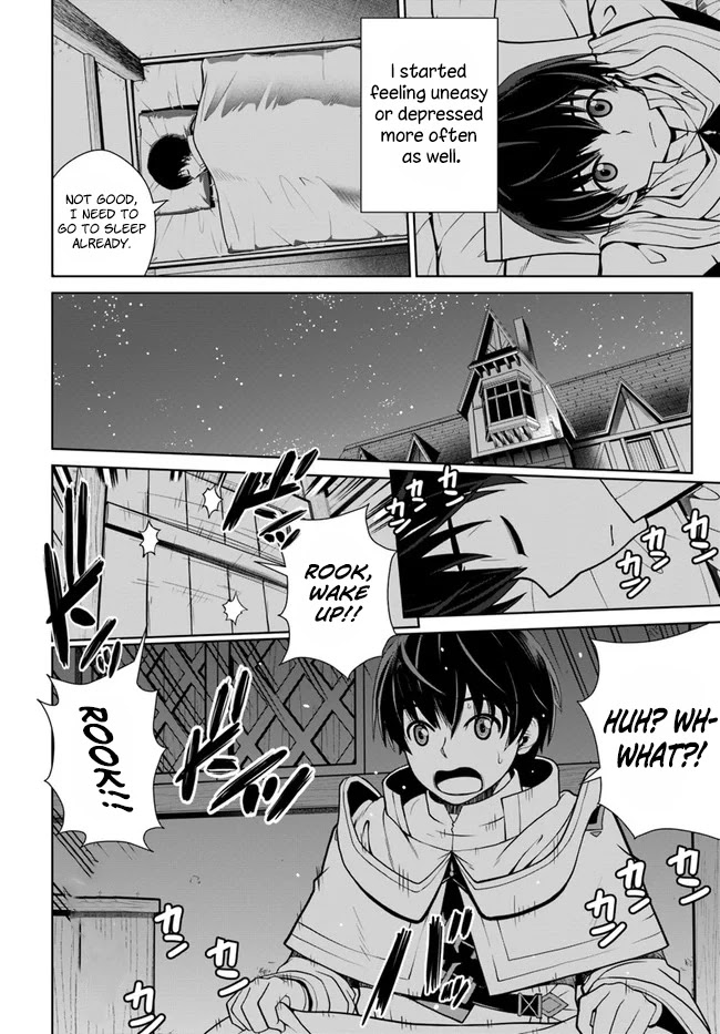Gokufuri Kyohi Shite Tesaguri Sutato! Toku-ka Shinai Hira, Nakama to Wakarete Tabi ni Deru Chapter 10 page 25 - Chapter 10