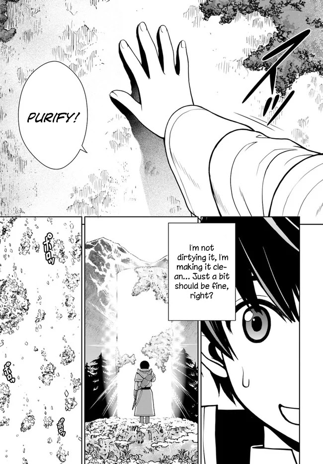 Gokufuri Kyohi Shite Tesaguri Sutato! Toku-ka Shinai Hira, Nakama to Wakarete Tabi ni Deru Chapter 10 page 4 - Chapter 10
