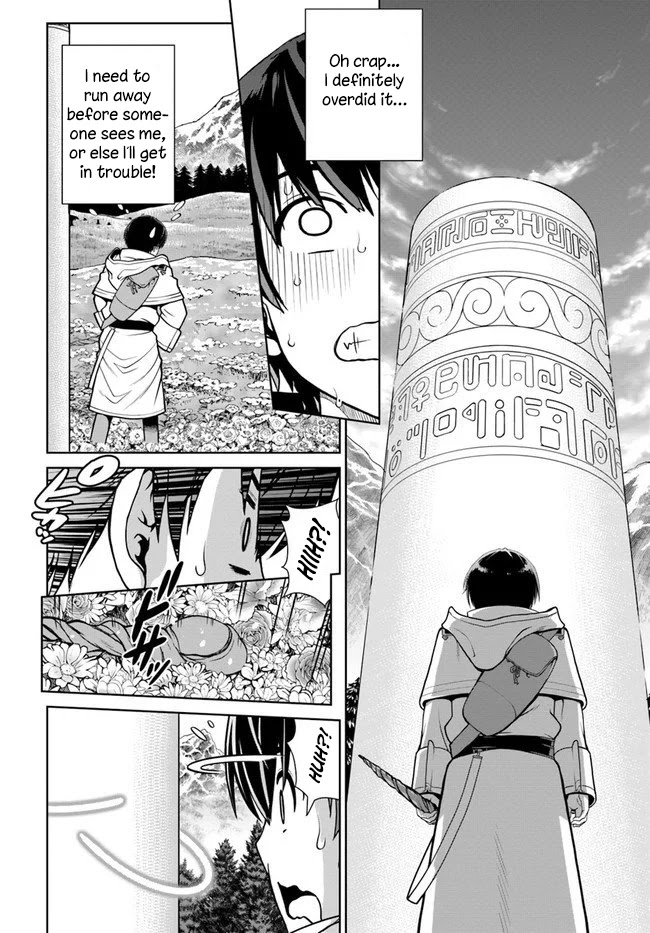 Gokufuri Kyohi Shite Tesaguri Sutato! Toku-ka Shinai Hira, Nakama to Wakarete Tabi ni Deru Chapter 10 page 5 - Chapter 10