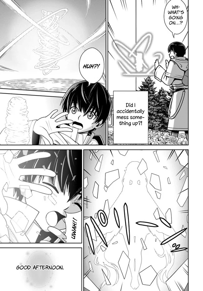 Gokufuri Kyohi Shite Tesaguri Sutato! Toku-ka Shinai Hira, Nakama to Wakarete Tabi ni Deru Chapter 10 page 6 - Chapter 10