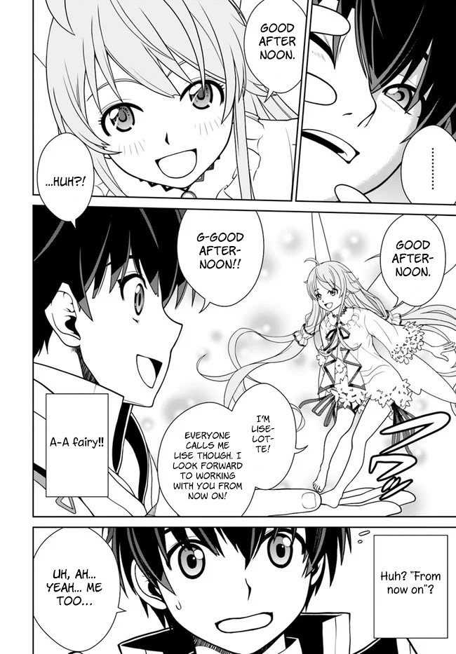 Gokufuri Kyohi Shite Tesaguri Sutato! Toku-ka Shinai Hira, Nakama to Wakarete Tabi ni Deru Chapter 10 page 7 - Chapter 10