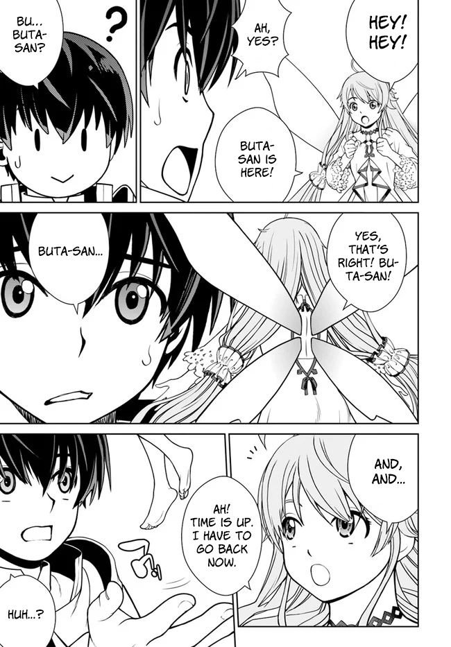 Gokufuri Kyohi Shite Tesaguri Sutato! Toku-ka Shinai Hira, Nakama to Wakarete Tabi ni Deru Chapter 10 page 8 - Chapter 10