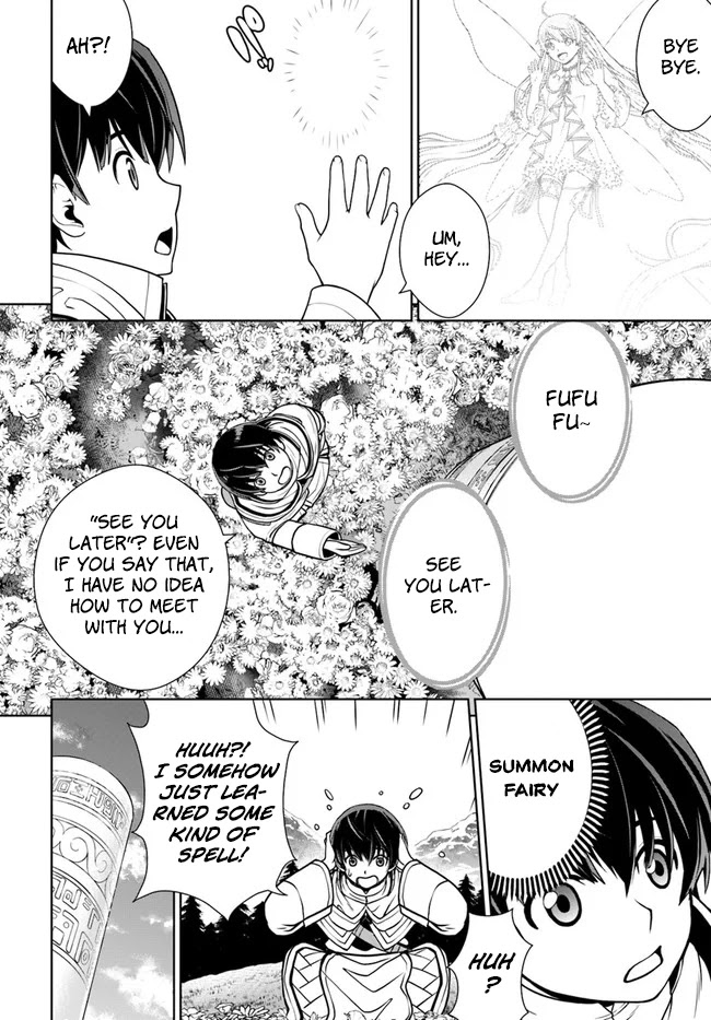 Gokufuri Kyohi Shite Tesaguri Sutato! Toku-ka Shinai Hira, Nakama to Wakarete Tabi ni Deru Chapter 10 page 9 - Chapter 10