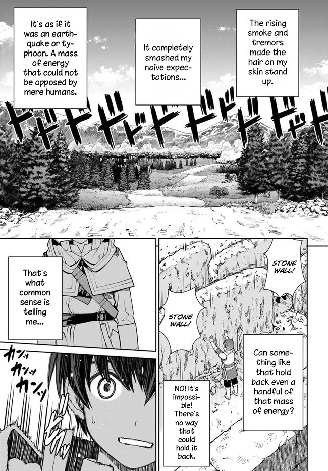 Gokufuri Kyohi Shite Tesaguri Sutato! Toku-ka Shinai Hira, Nakama to Wakarete Tabi ni Deru Chapter 11 page 10 - Chapter 11