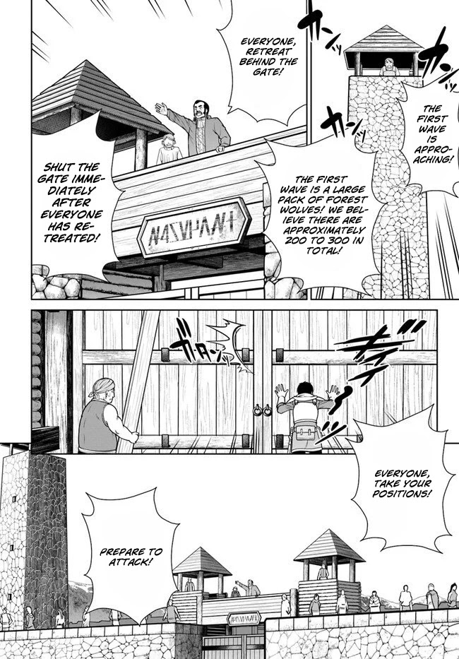 Gokufuri Kyohi Shite Tesaguri Sutato! Toku-ka Shinai Hira, Nakama to Wakarete Tabi ni Deru Chapter 11 page 11 - Chapter 11