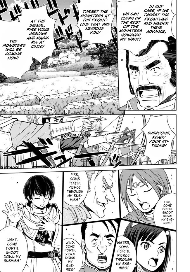 Gokufuri Kyohi Shite Tesaguri Sutato! Toku-ka Shinai Hira, Nakama to Wakarete Tabi ni Deru Chapter 11 page 12 - Chapter 11