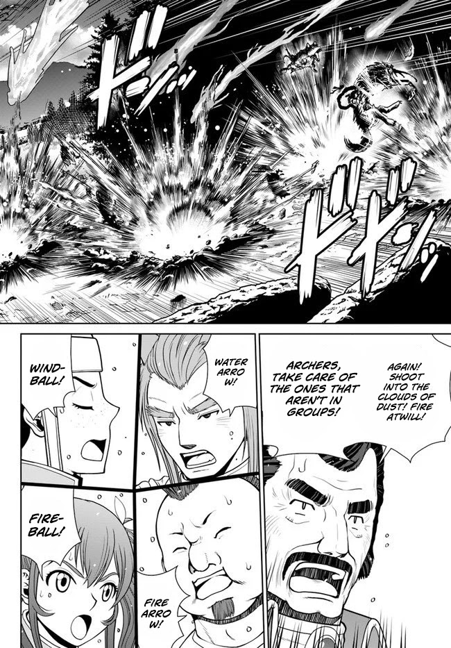 Gokufuri Kyohi Shite Tesaguri Sutato! Toku-ka Shinai Hira, Nakama to Wakarete Tabi ni Deru Chapter 11 page 15 - Chapter 11
