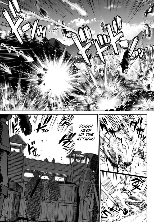 Gokufuri Kyohi Shite Tesaguri Sutato! Toku-ka Shinai Hira, Nakama to Wakarete Tabi ni Deru Chapter 11 page 16 - Chapter 11