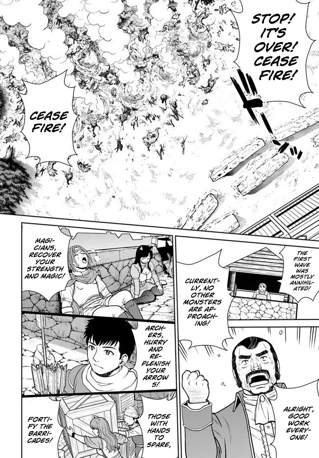 Gokufuri Kyohi Shite Tesaguri Sutato! Toku-ka Shinai Hira, Nakama to Wakarete Tabi ni Deru Chapter 11 page 17 - Chapter 11