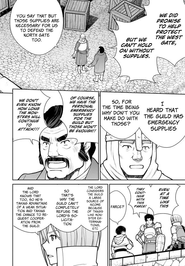 Gokufuri Kyohi Shite Tesaguri Sutato! Toku-ka Shinai Hira, Nakama to Wakarete Tabi ni Deru Chapter 11 page 19 - Chapter 11