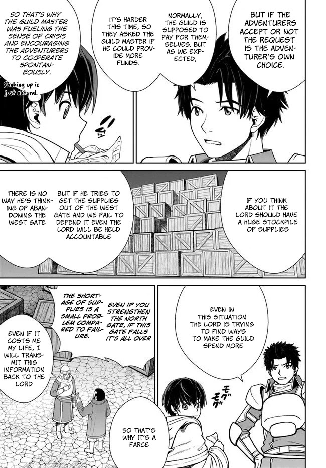 Gokufuri Kyohi Shite Tesaguri Sutato! Toku-ka Shinai Hira, Nakama to Wakarete Tabi ni Deru Chapter 11 page 20 - Chapter 11